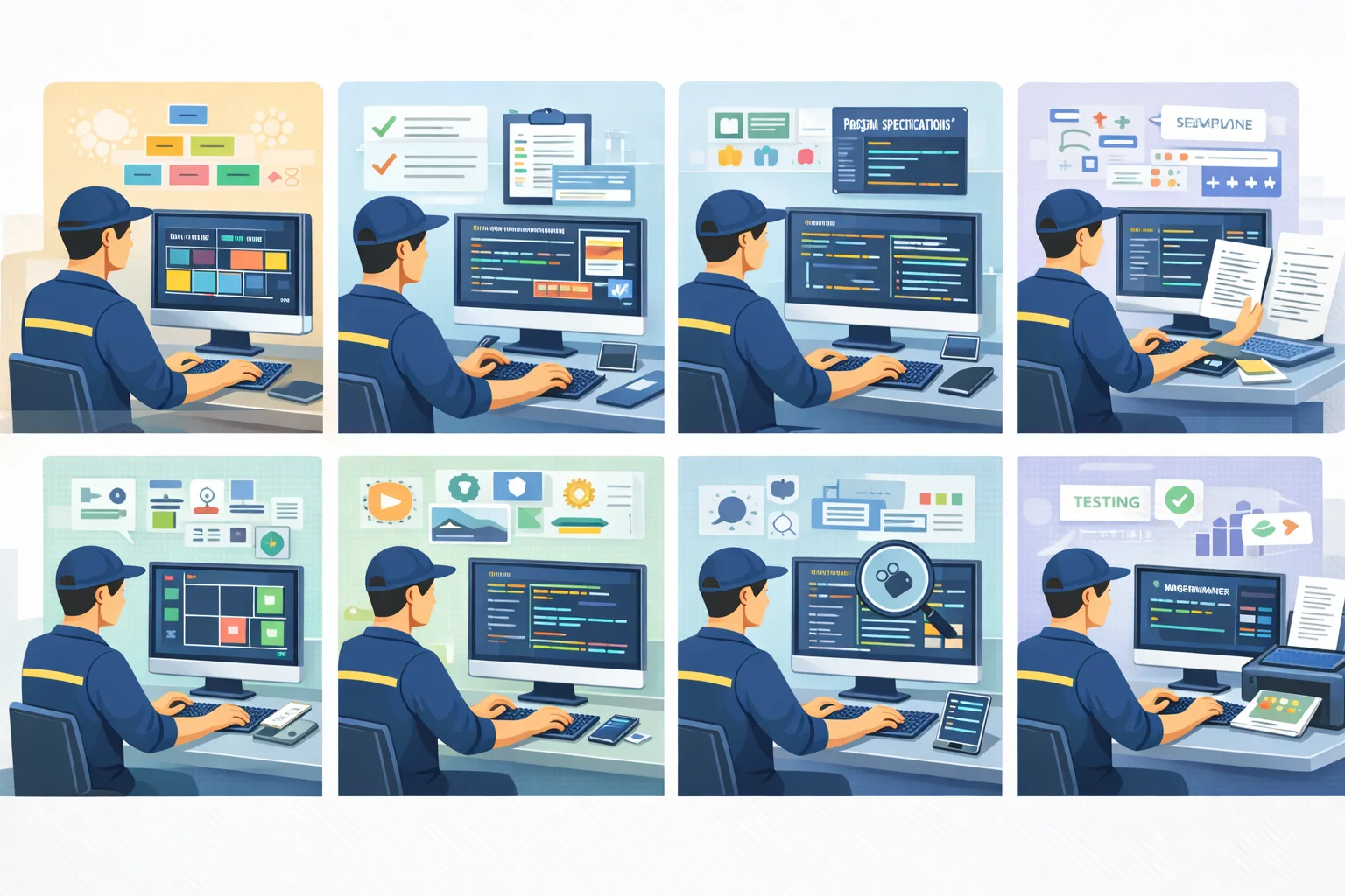 Pemrogram Junior (Junior Coder)