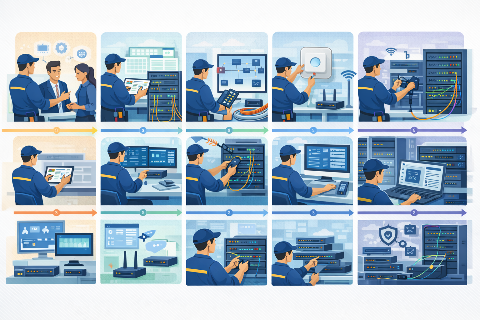 KKNI Level II pada Kompetensi Keahlian Teknik Komputer dan Jaringan