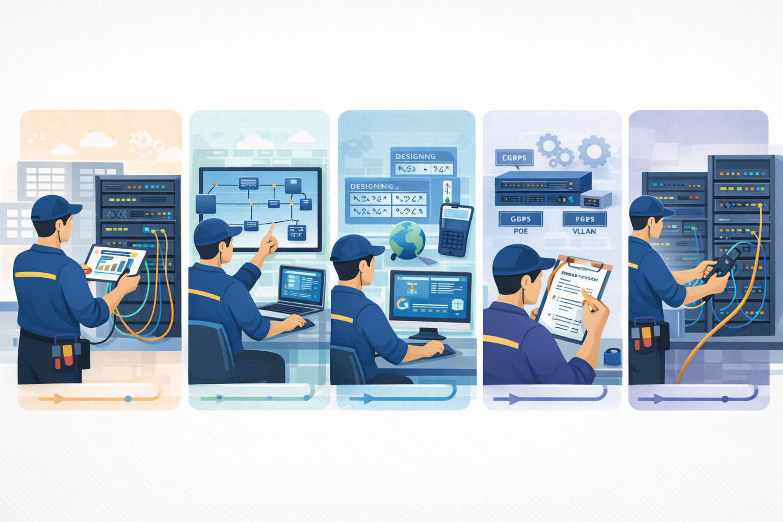 Junior Technical Support