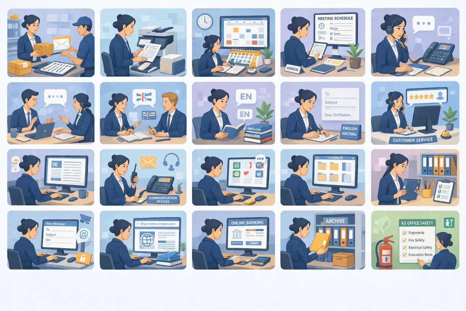 Office Administrative