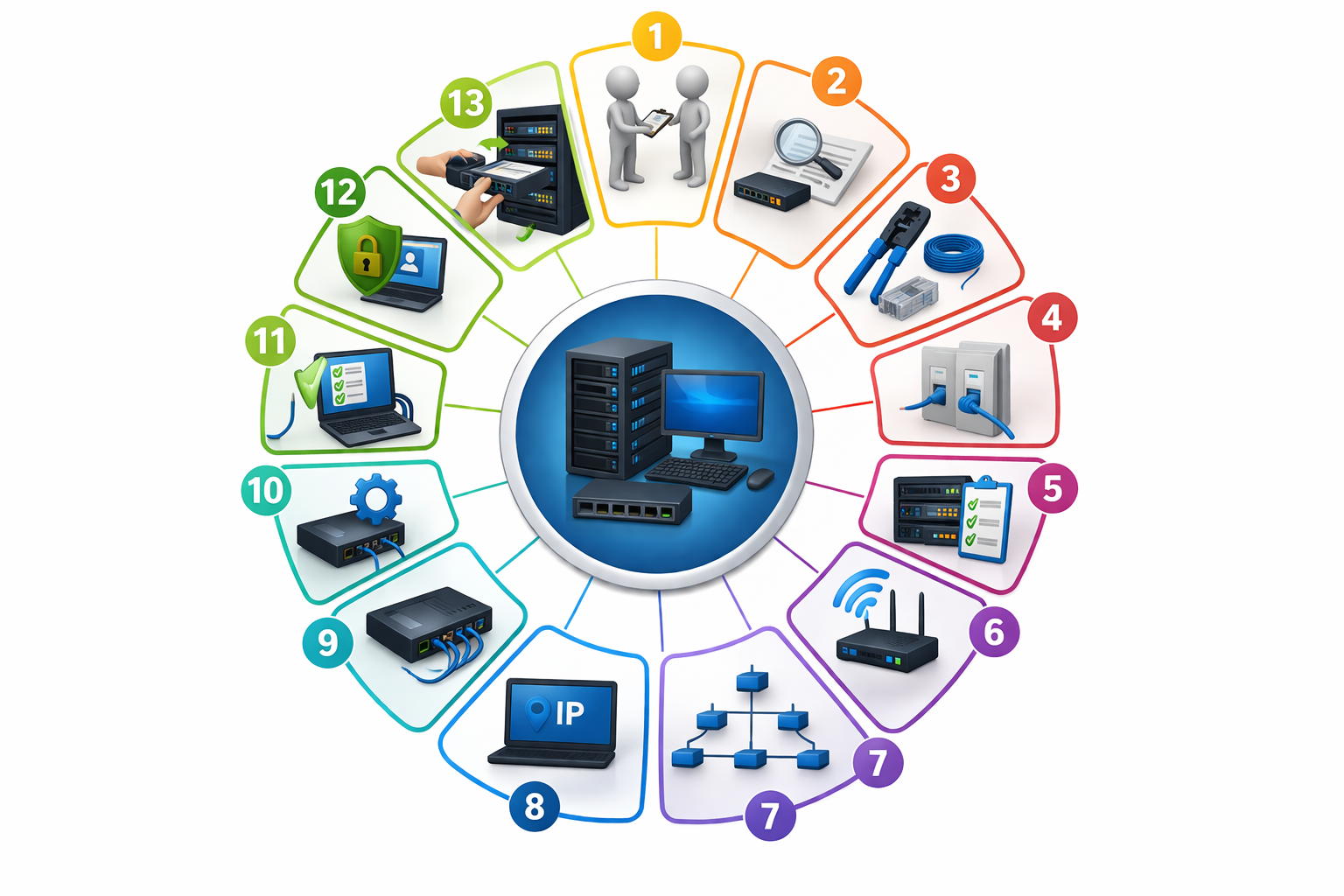 KKNI Level II pada Kompetensi Keahlian Teknik Komputer dan Jaringan